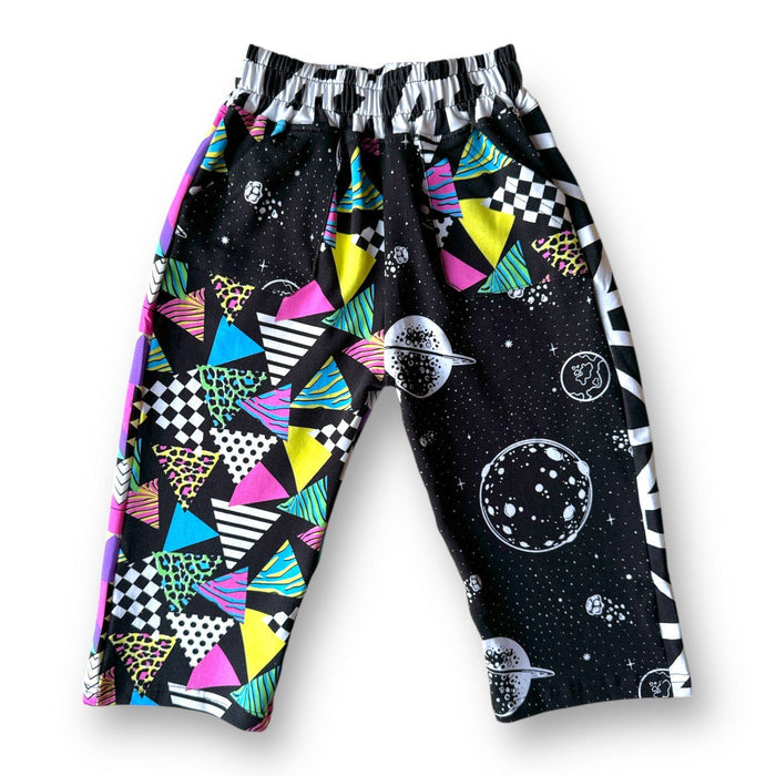 Best Day Ever Kids - Mixed Up Baggy Pant