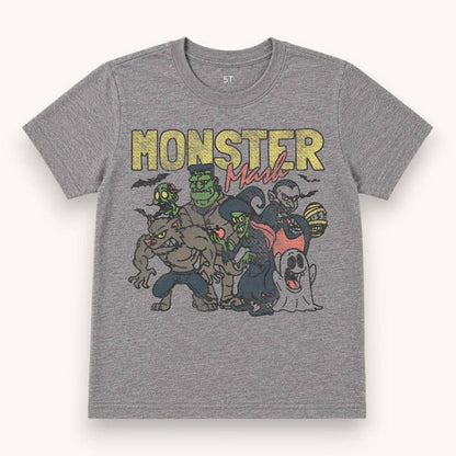 Best Day Ever Kids - Monster Mash Tee