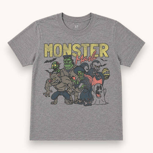 Best Day Ever Kids - Monster Mash Tee