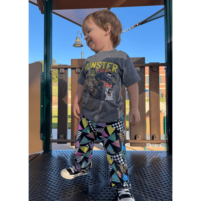 Best Day Ever Kids - Monster Mash Tee