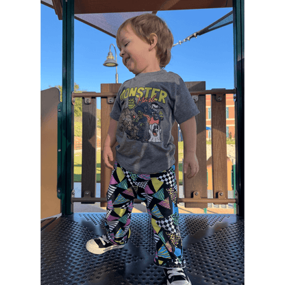 Best Day Ever Kids - Monster Mash Tee