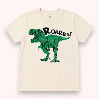 Best Day Ever Kids - ROAR! Tee