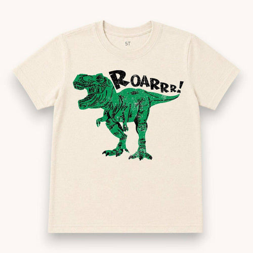 Best Day Ever Kids - ROAR! Tee