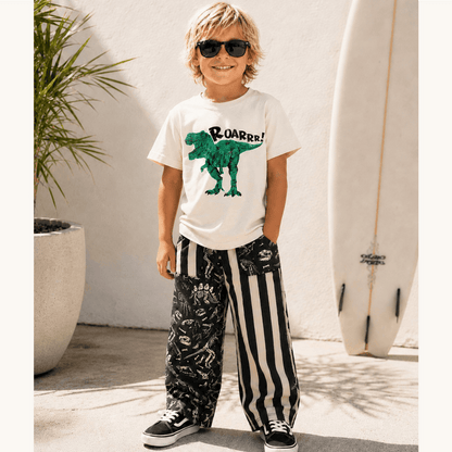 Best Day Ever Kids - ROAR! Tee