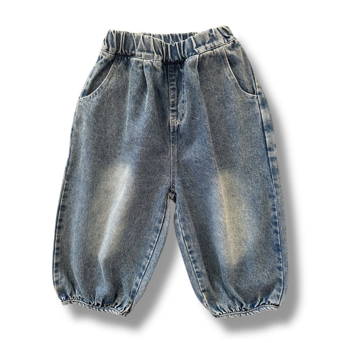 Best Day Ever Kids - The Denim Jogger