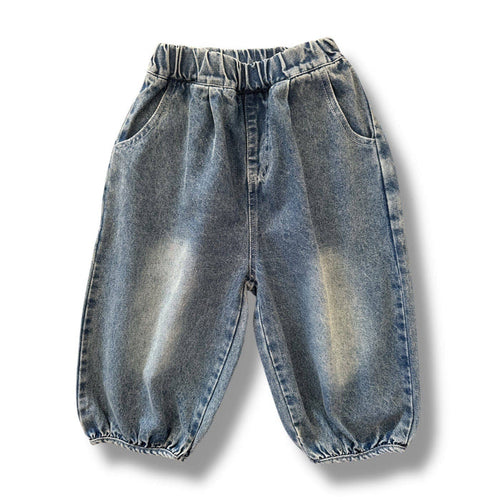 Best Day Ever Kids - The Denim Jogger