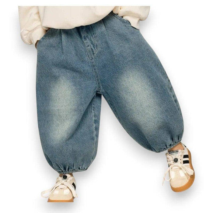 Best Day Ever Kids - The Denim Jogger