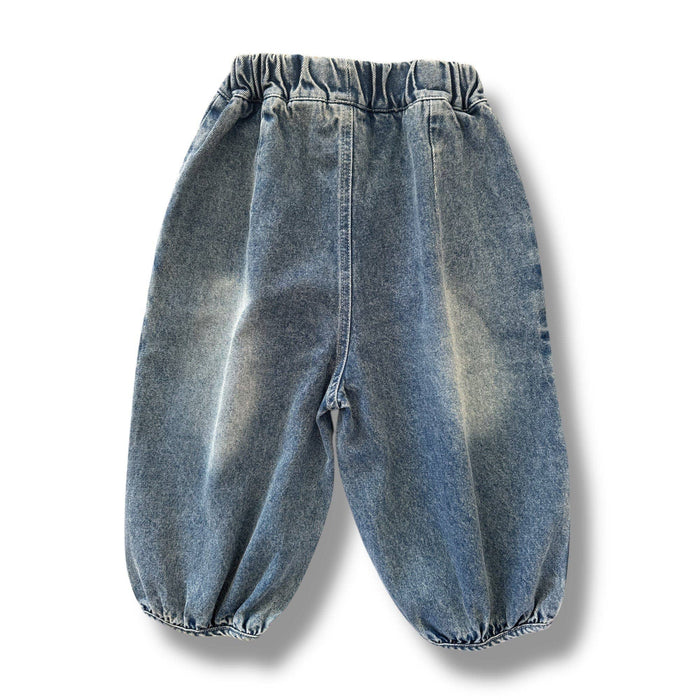 Best Day Ever Kids - The Denim Jogger