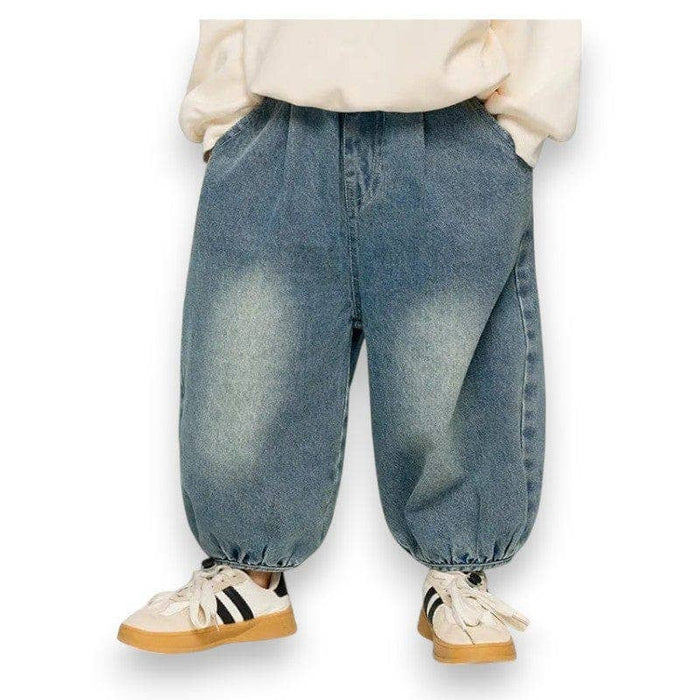 Best Day Ever Kids - The Denim Jogger