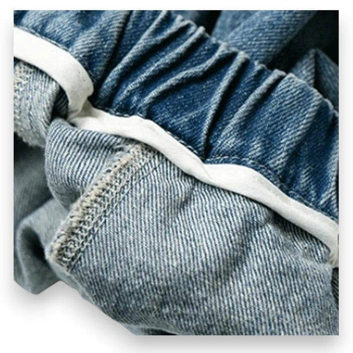 Best Day Ever Kids - The Denim Jogger