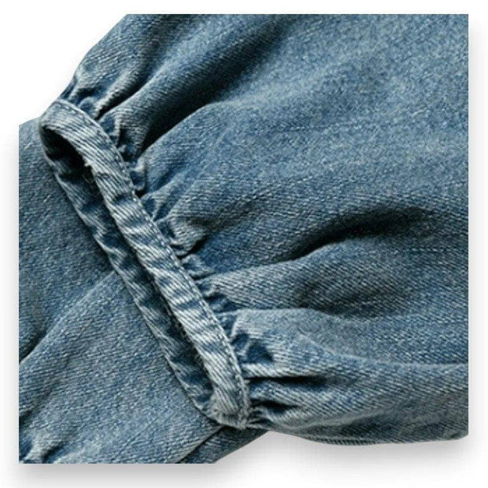 Best Day Ever Kids - The Denim Jogger