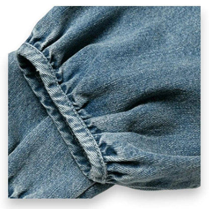 Best Day Ever Kids - The Denim Jogger