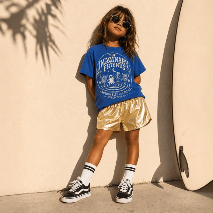 Best Day Ever Kids - The Imaginary Friends Vintage Band Tee