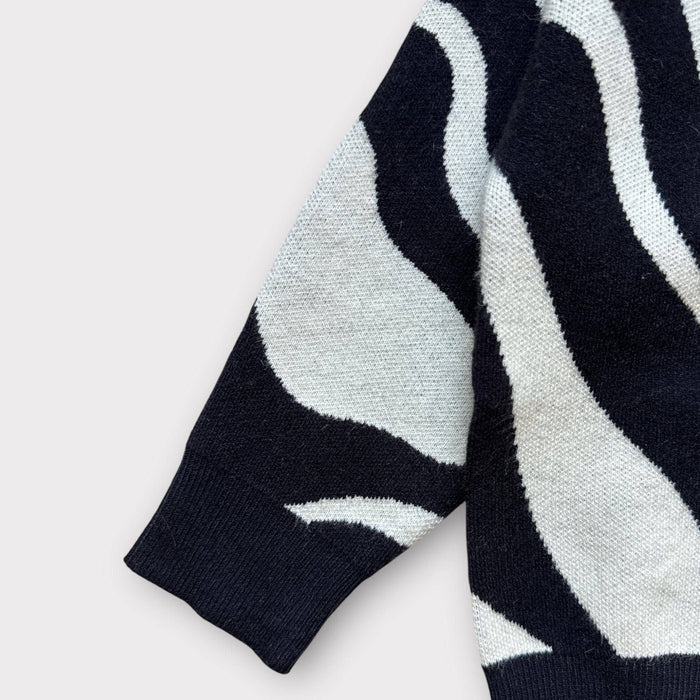 Best Day Ever Kids - Trippy Tide Cardigan