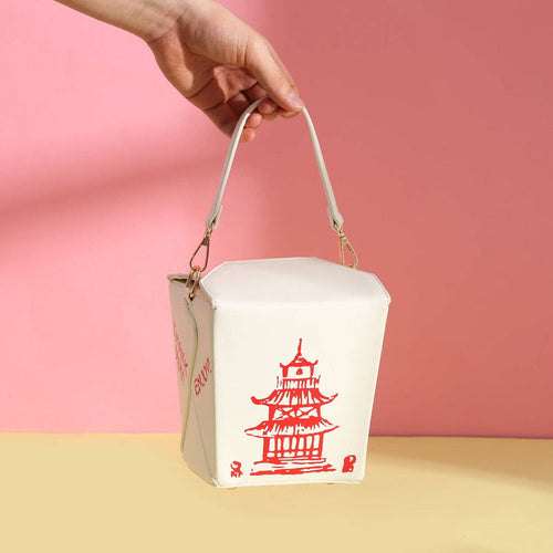 Bewaltz - Crossbody - Takeout No Doubts