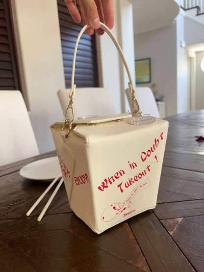 Bewaltz - Crossbody - Takeout No Doubts
