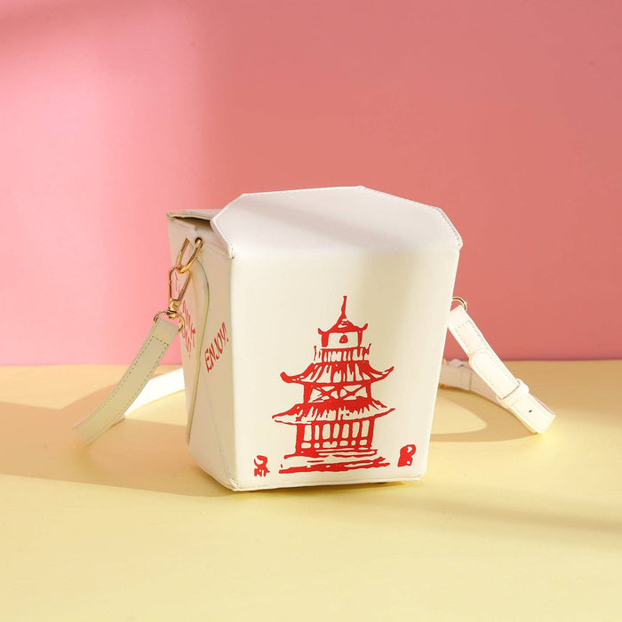 Bewaltz - Crossbody - Takeout No Doubts