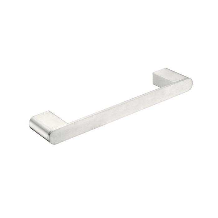 Bianca Hand Towel Rail Brushed Nickel 9080-BN Accessories Nero