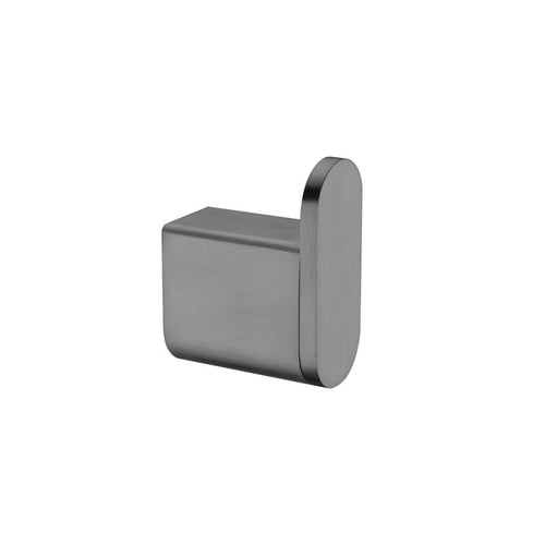 Bianca Robe Hook Gun Metal 9082-GM Accessories Nero