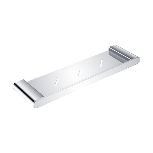 Bianca Shower Shelf Chrome 9087A-CH Accessories Nero