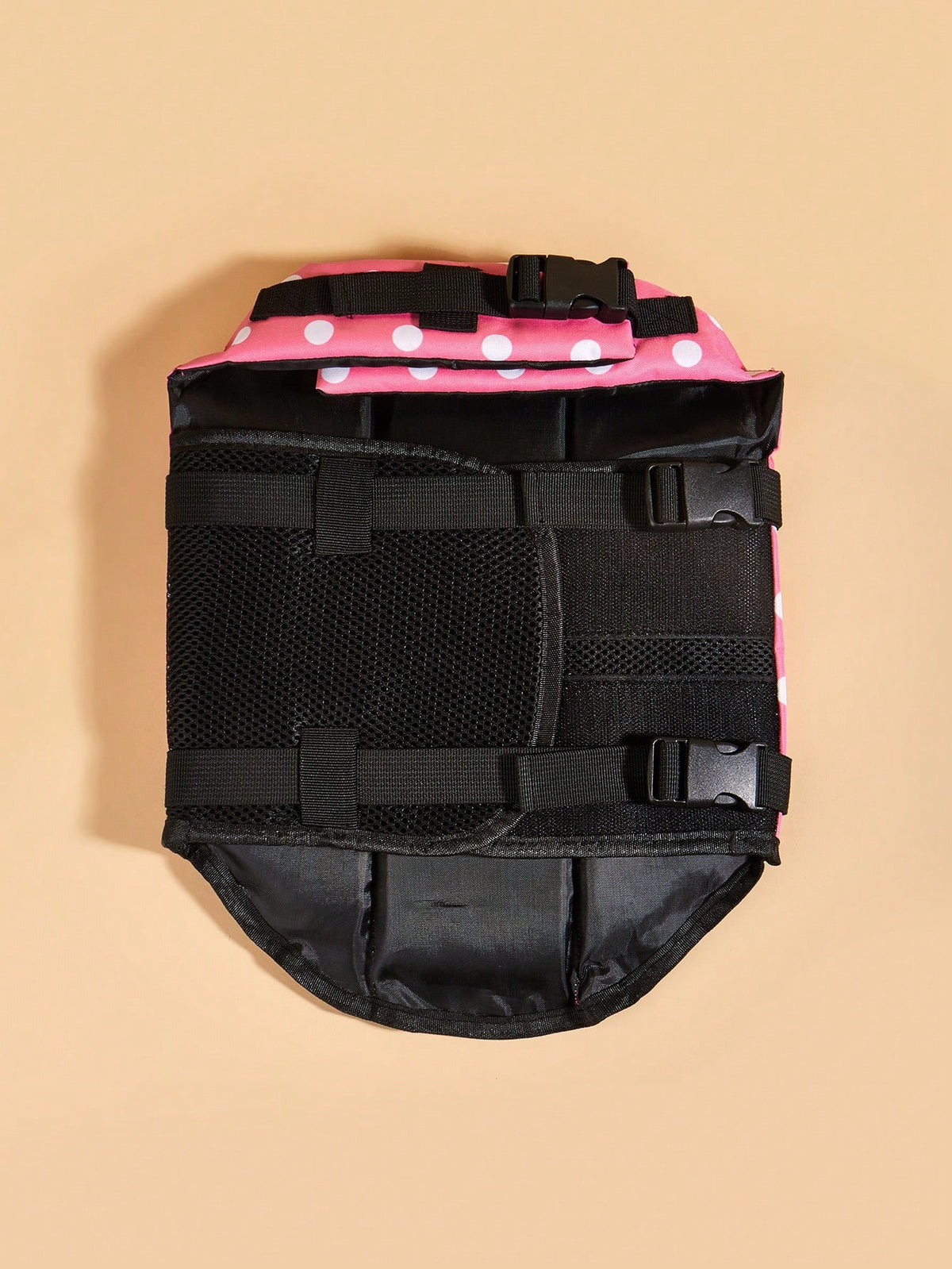 BONAPET Summer Pet High Buoyancy Adjustable Life Jacket, Cat & Dog Swimwear