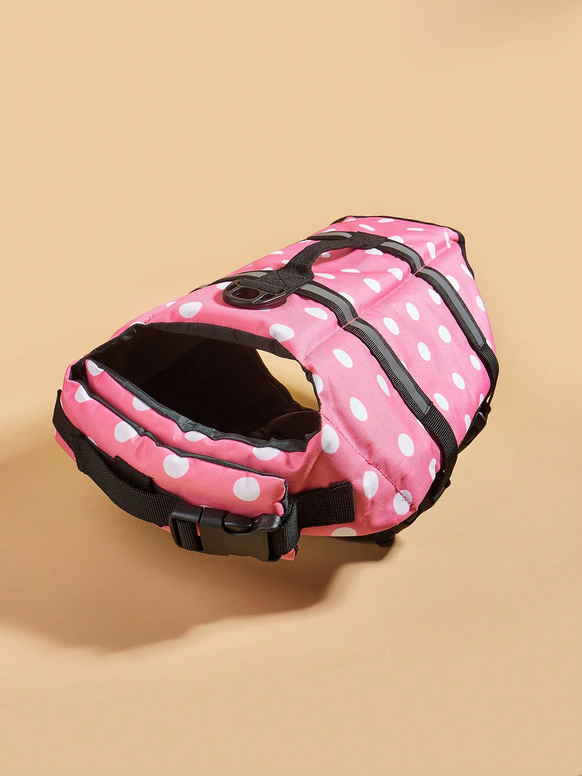 BONAPET Summer Pet High Buoyancy Adjustable Life Jacket, Cat & Dog Swimwear
