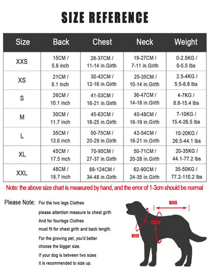 BONAPET Summer Pet High Buoyancy Adjustable Life Jacket, Cat & Dog Swimwear