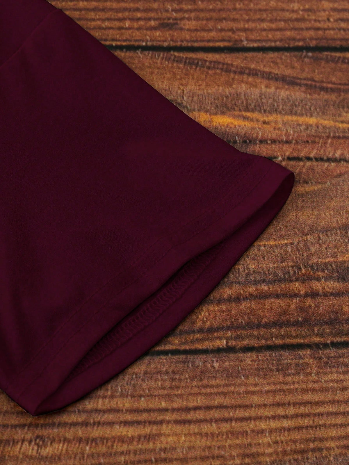 Bow Print Loose Fit Short Sleeve T-Shirt, Spring/Summer Casual