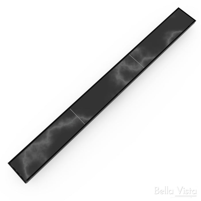 Builders Grate - CFG Tile Insert Pattern - 25mm Depth Shower Grate Bella Vista