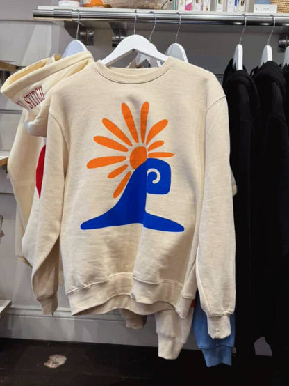 Cabana Club California - Sea Ya in the Sun Crewneck