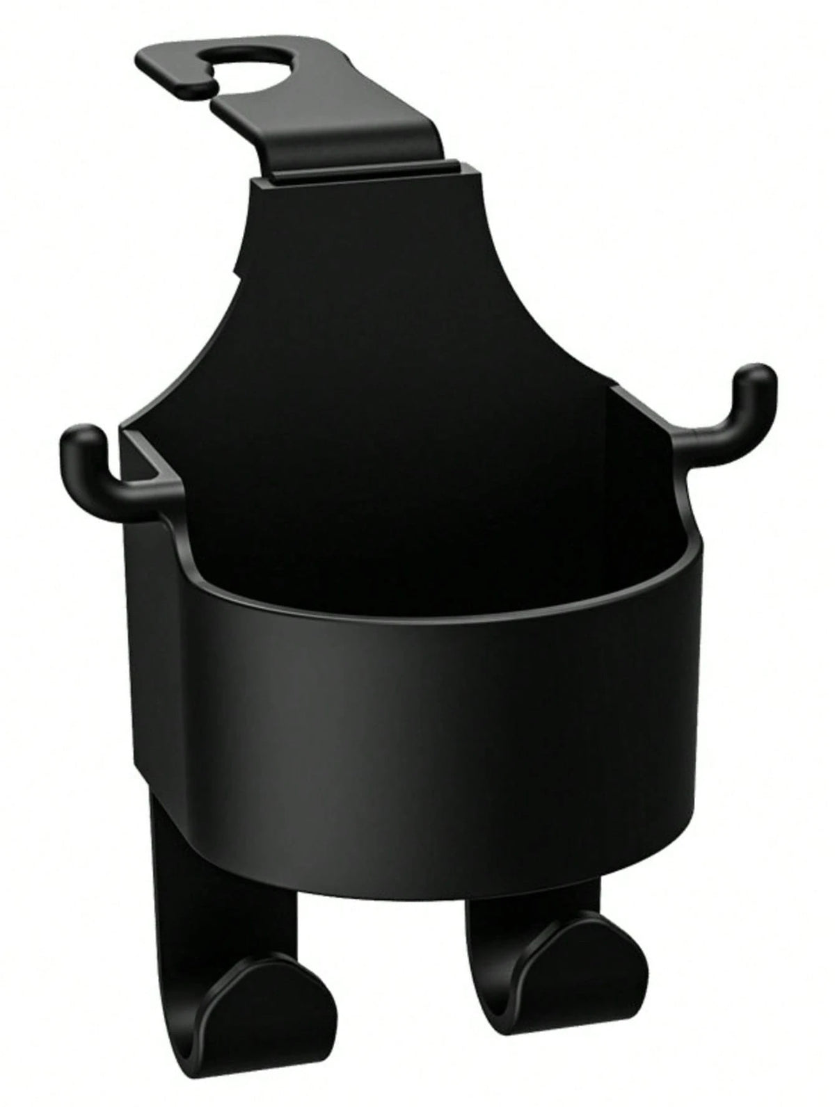 Car Seat Cup Holder, Car Seat Backrest Multi-Functional Hook Rear Seat Creative Water Cup Holder, Car Phone Holder, Rear Seat Creative Cup Holder, Hook, Car Accessories, Car Holder Hook, Car Rear Seat