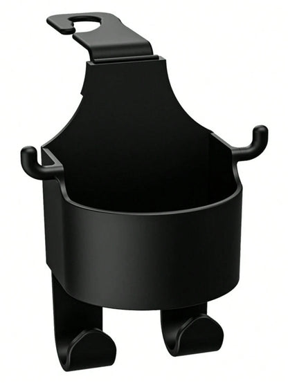 Car Seat Cup Holder, Car Seat Backrest Multi-Functional Hook Rear Seat Creative Water Cup Holder, Car Phone Holder, Rear Seat Creative Cup Holder, Hook, Car Accessories, Car Holder Hook, Car Rear Seat