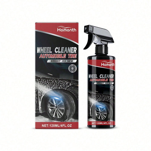 Car Wheel Cleaning Spray Tire Cleaning Spray Cleaning Maintenance Decontamination Refurbishment Spray