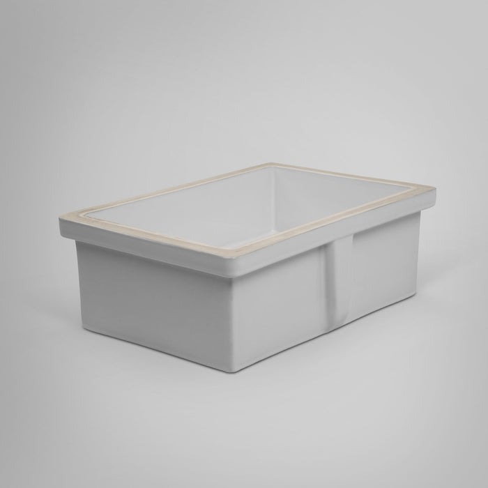 CARLO 51 Square Undermount Basin Basins ECT