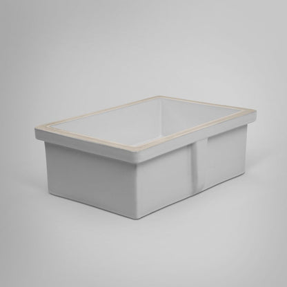 CARLO 51 Square Undermount Basin Basins ECT