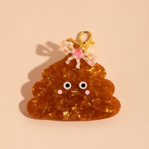 Carolyn Suzuki Charm - Cute Unchi