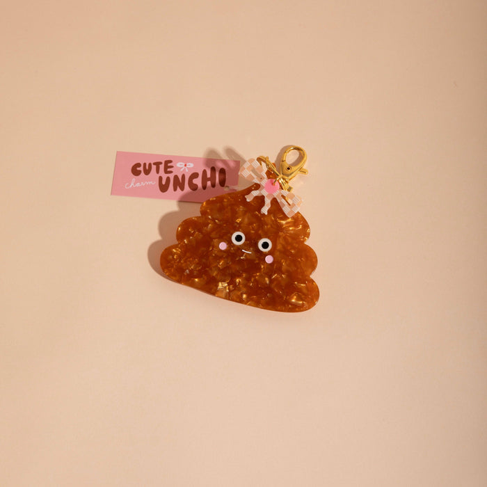 Carolyn Suzuki Charm - Cute Unchi