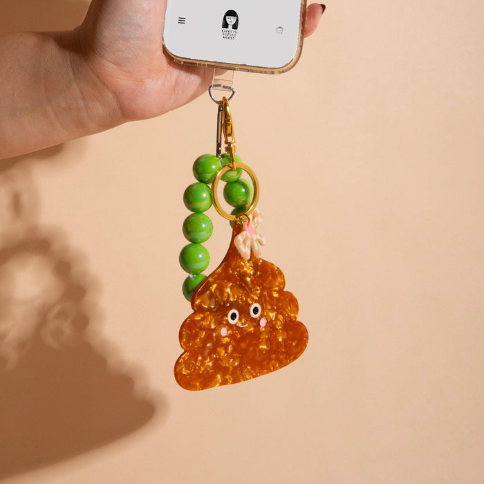Carolyn Suzuki Charm - Cute Unchi