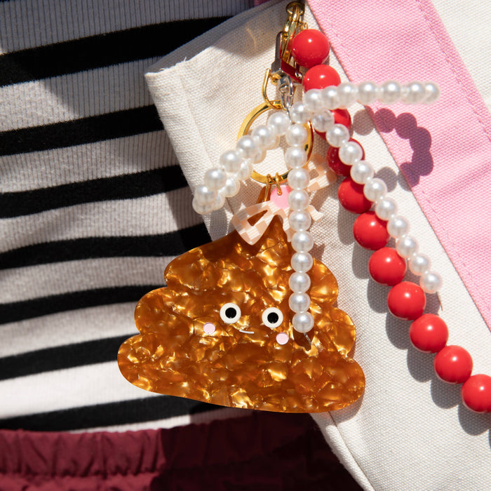 Carolyn Suzuki Charm - Cute Unchi
