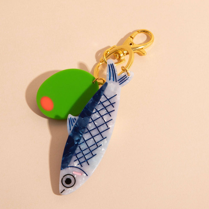 Carolyn Suzuki Charm - Olive N Chovy