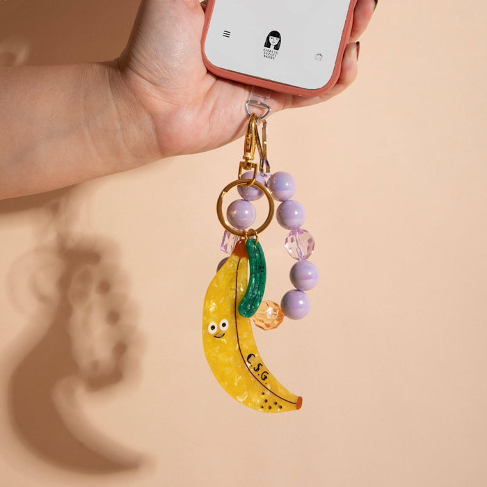 Carolyn Suzuki Charm - Pickle N Banana