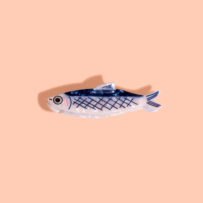Carolyn Suzuki Hair Claw - Chovy