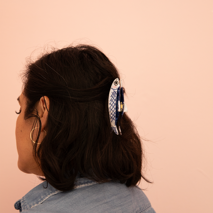 Carolyn Suzuki Hair Claw - Chovy