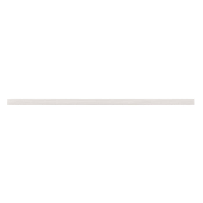 CELIA SINGLE TOWEL RAIL BRUSHED NICKEL 800MM 4630-BN Accessories Nero