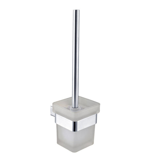 Celia Toilet Brush Holder Chrome 4688-CH Accessories Nero