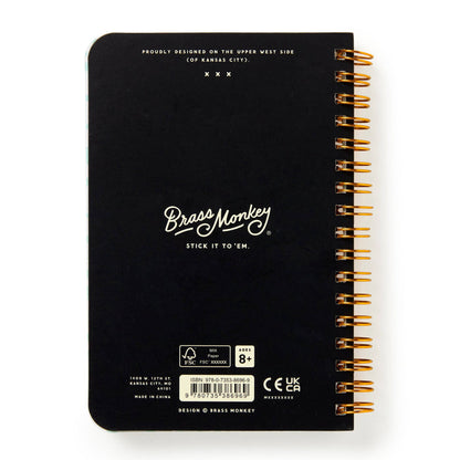 Chronicle Books - Brass Monkey Shell Yeah Sticker Book