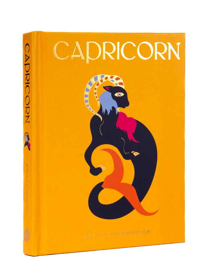 Chronicle Books - Capricorn