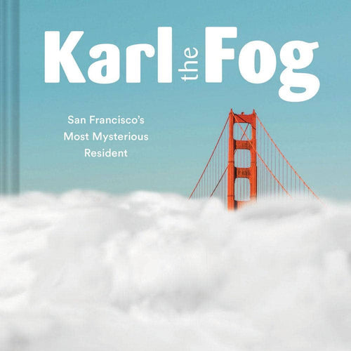 Chronicle Books - Karl the Fog