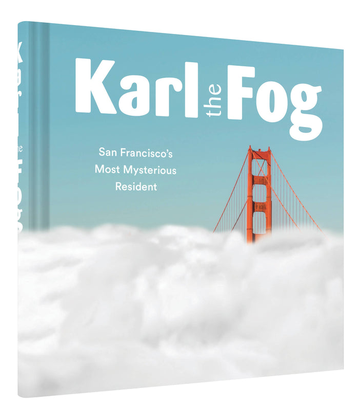 Chronicle Books - Karl the Fog