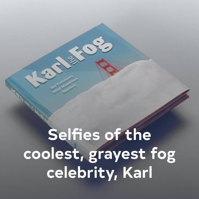 Chronicle Books - Karl the Fog